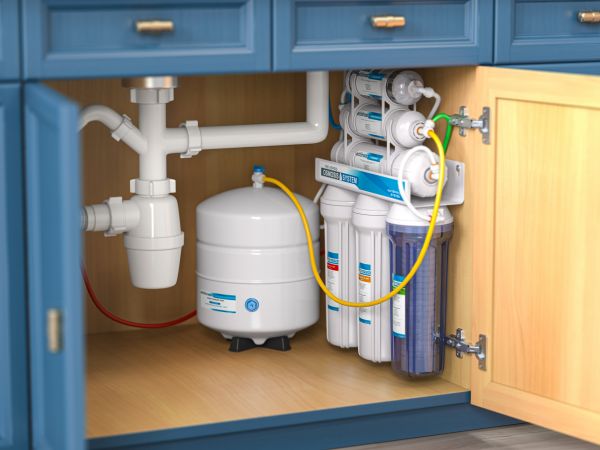 RO Water Purification in Woodland Hills