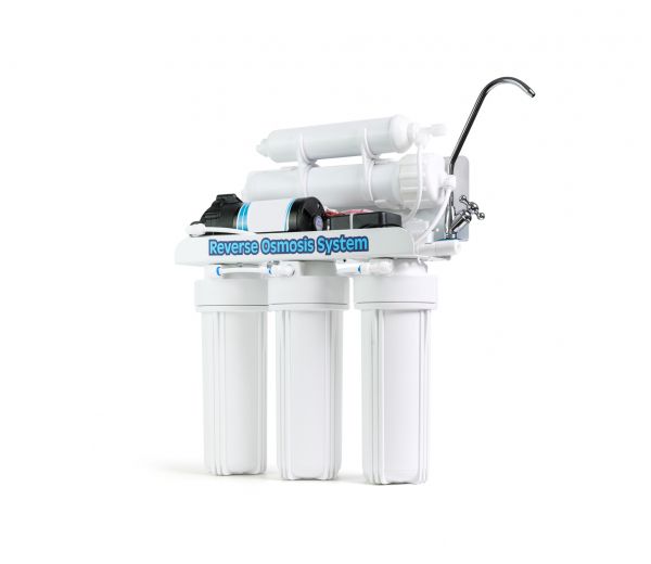 RO Water Treatment in Woodland Hills