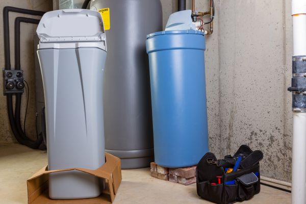 Water Softener Service in Woodland Hills