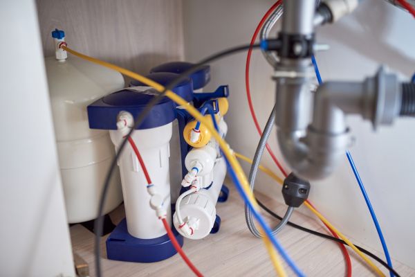Home Water Filter Installation in Woodland Hills