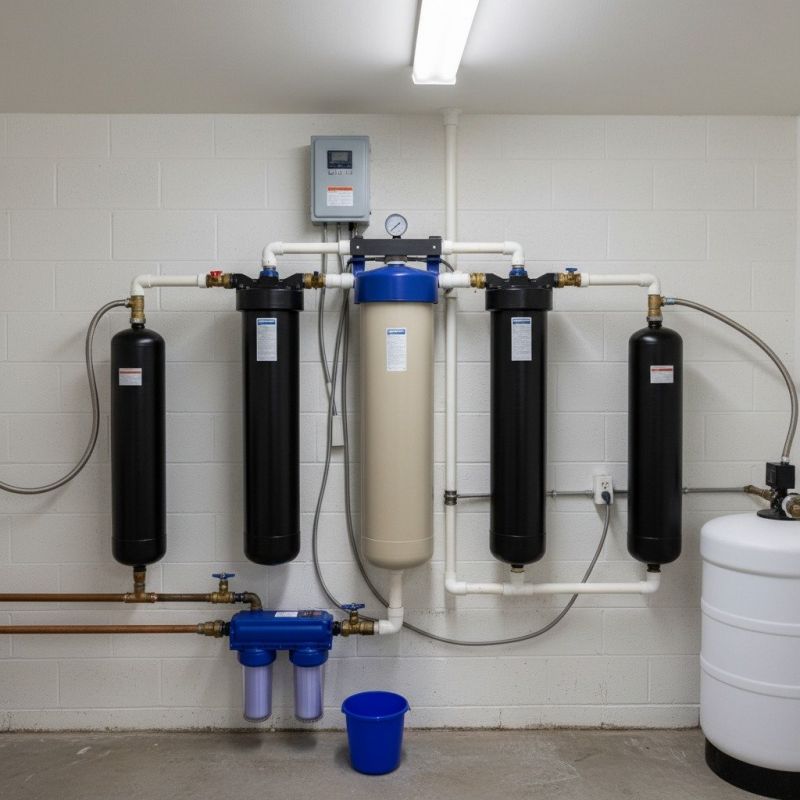 Water Treatment Service detail