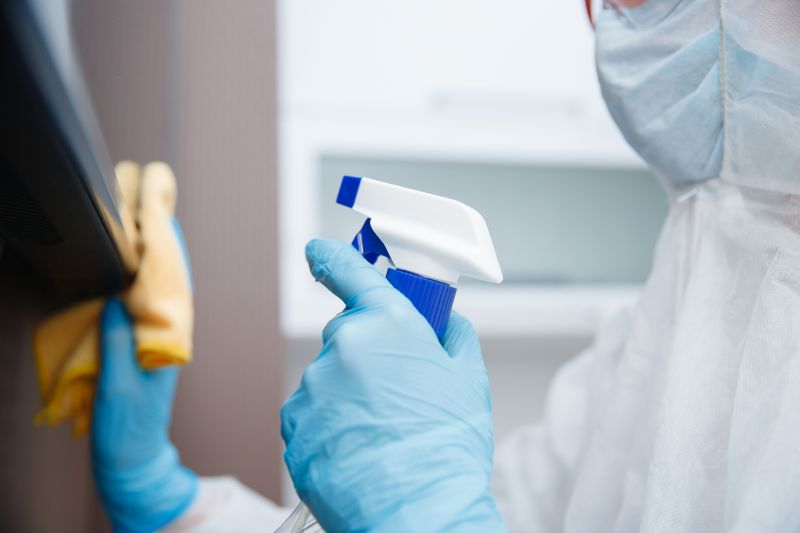 Disinfection Technologies