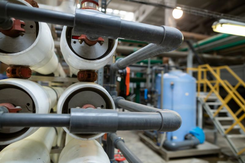 Chemical Treatment Equipment